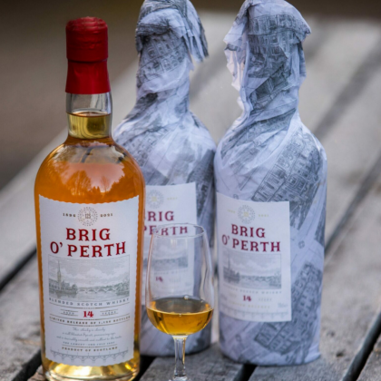 Brig O' Perth, 14 Year Old - 125th Anniversary Blended Scotch
